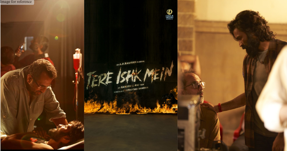 “This Is A Masterpiece”: Fans Ecstatic As Aanand L Rai And Dhanush Join Forces For Tere Ishk Mein